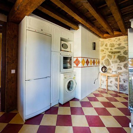 Casa Rural Alamo Grande Лайос Экстерьер фото