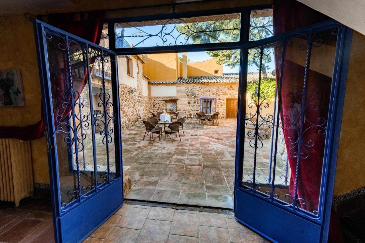 Casa Rural Alamo Grande Лайос Экстерьер фото