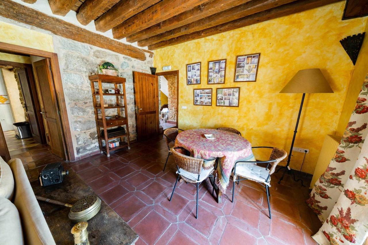 Casa Rural Alamo Grande Лайос Экстерьер фото