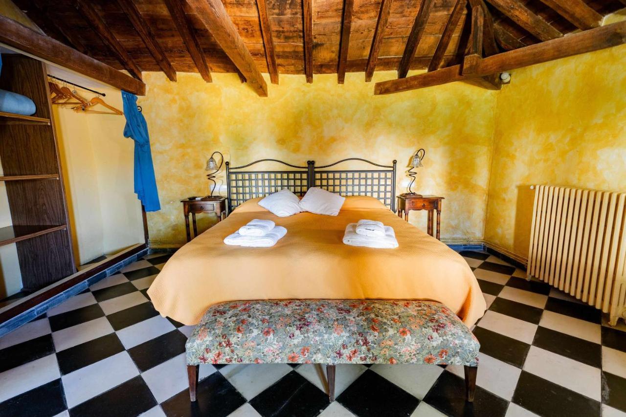 Casa Rural Alamo Grande Лайос Экстерьер фото