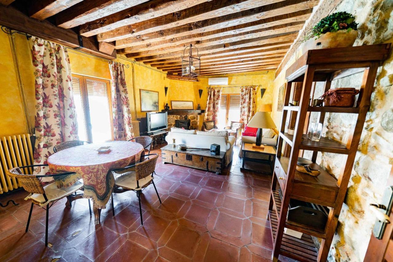 Casa Rural Alamo Grande Лайос Экстерьер фото