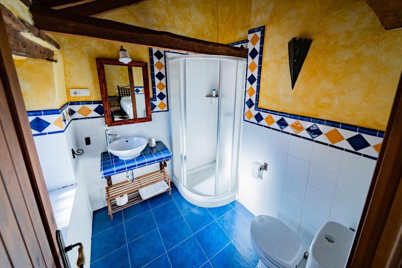 Casa Rural Alamo Grande Лайос Экстерьер фото