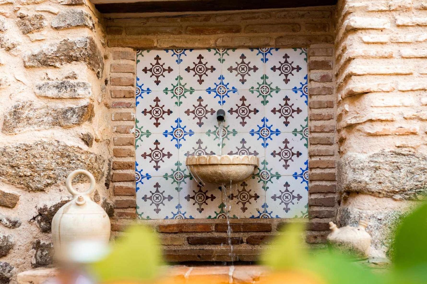Casa Rural Alamo Grande Лайос Экстерьер фото
